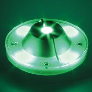 ジェットイノウエ LEDハイパワーマーカーユニット12/24V共用 LED色 グリーン 526763