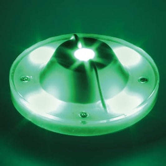 ジェットイノウエ LEDハイパワーマーカーユニット12/24V共用 LED色 グリーン 526763