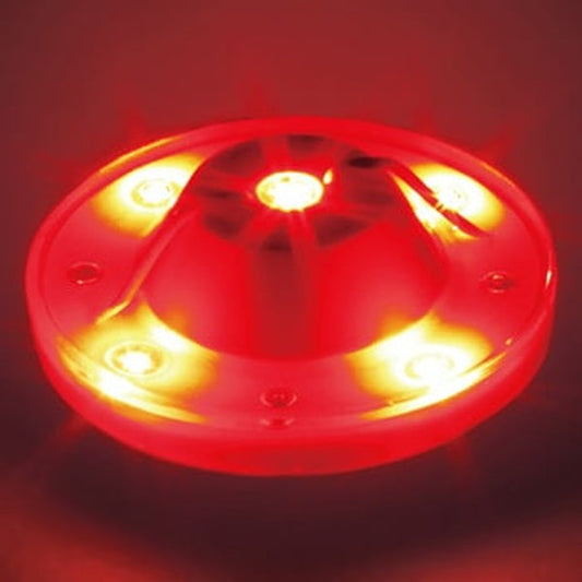 ジェットイノウエ LEDハイパワーマーカーユニット12/24V共用 LED色 レッド 526766