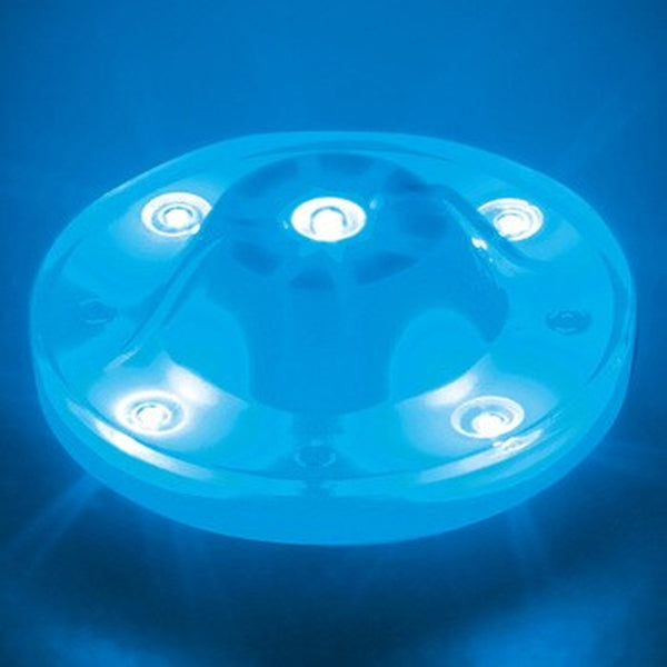 ジェットイノウエ LEDハイパワーマーカーユニット12/24V共用 LED色 アイスブルー 526767