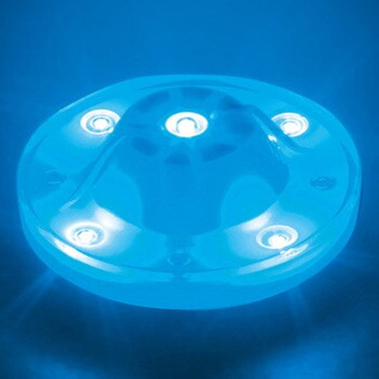 ジェットイノウエ LEDハイパワーマーカーユニット12/24V共用 LED色 アイスブルー 526767