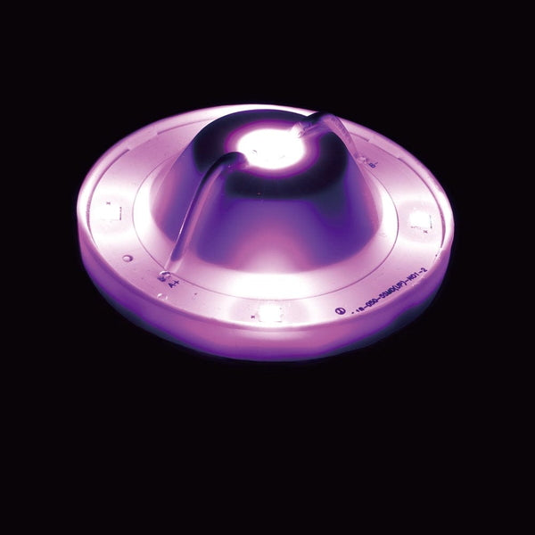 ジェットイノウエ LEDハイパワーマーカーランプユニット ピンク 12/24V車共用 526785