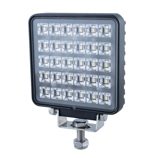 ジェットイノウエ ＬＥＤワークランプ 角型 WL-36 24W 4.5インチ 526883