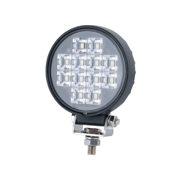 ジェットイノウエ ＬＥＤワークランプ 丸型 WL-38 12W 3インチ 526901