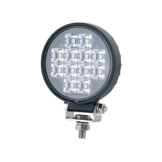 ジェットイノウエ ＬＥＤワークランプ 丸型 WL-38 12W 3インチ 526901