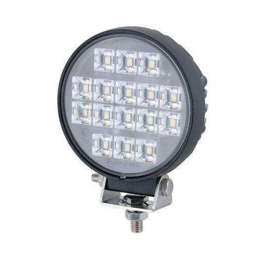 ジェットイノウエ ＬＥＤワークランプ 丸型 WL-39 16W 3.5インチ 526902