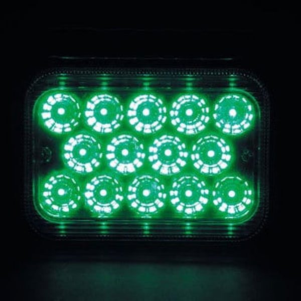 ジェットイノウエ LED14 ユニバーサルランプ(SD-6002) グリーン 526963