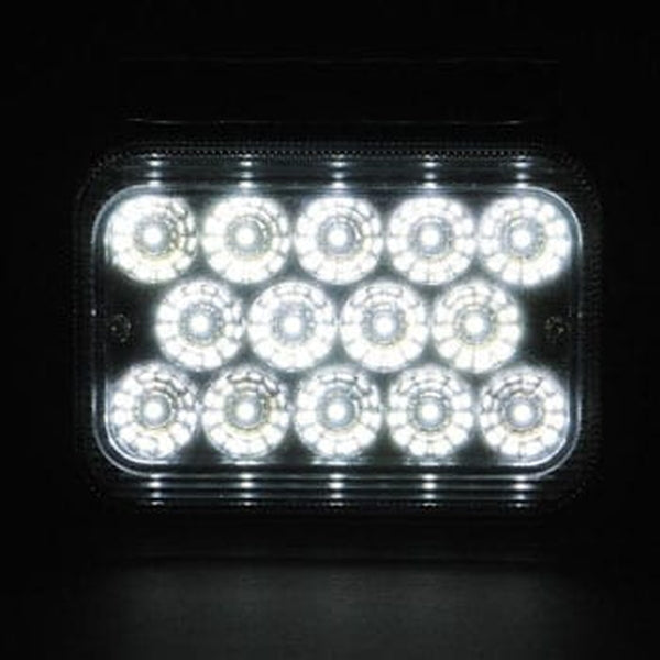 ジェットイノウエ LED14 ユニバーサルランプ(SD-6002) ホワイト 526964
