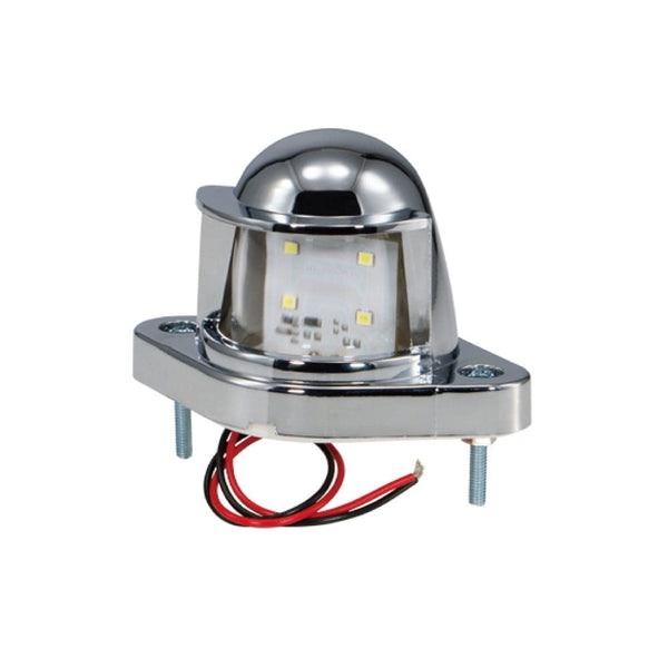 ジェットイノウエ LEDナンバー灯 各種 LED4ナンバー灯ホワイト 527879