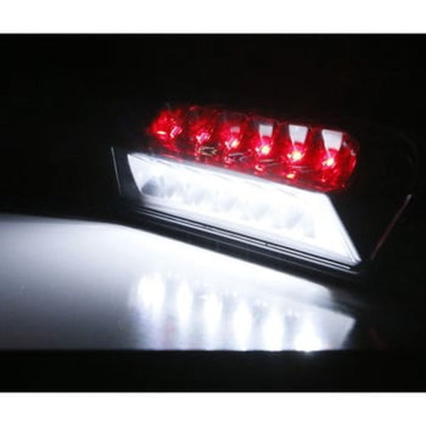 ジェットイノウエ LEDデュアル路肩灯 クロームメッキ 12V/24V共用 527886