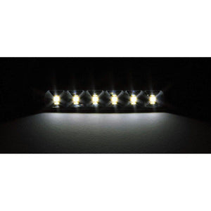 ジェットイノウエ LED ハイパワー路肩灯ユニット オールホワイト 527894