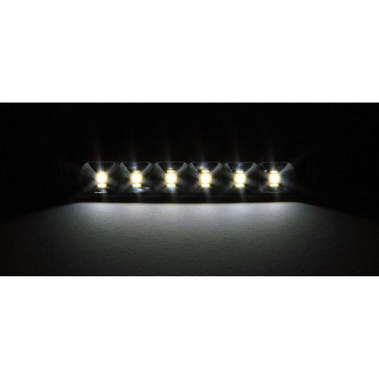 ジェットイノウエ LED ハイパワー路肩灯ユニット オールホワイト 527894