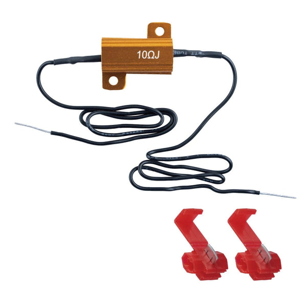 ジェットイノウエ ハイフラ防止キット 12V用 527993