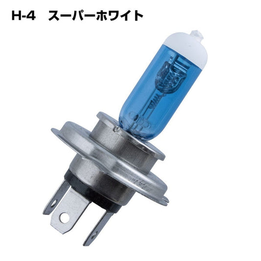 ジェットイノウエ  H-4 ハロゲンバルブ 528084