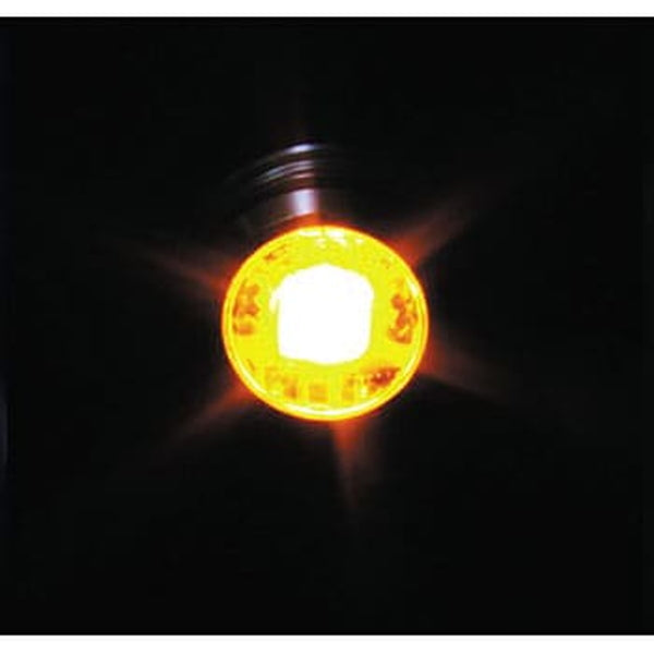 ジェットイノウエ LED1 ハイパワービームボルト 24V LED色 アンバー 528262