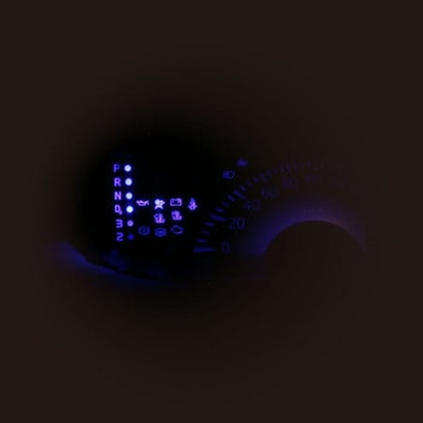 ジェットイノウエ 高輝度LEDウェッジ球 T5サイズ 24V ブルー 528421