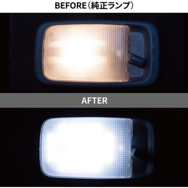 ジェットイノウエ LEDルームランプユニット 日野・UD用 528464