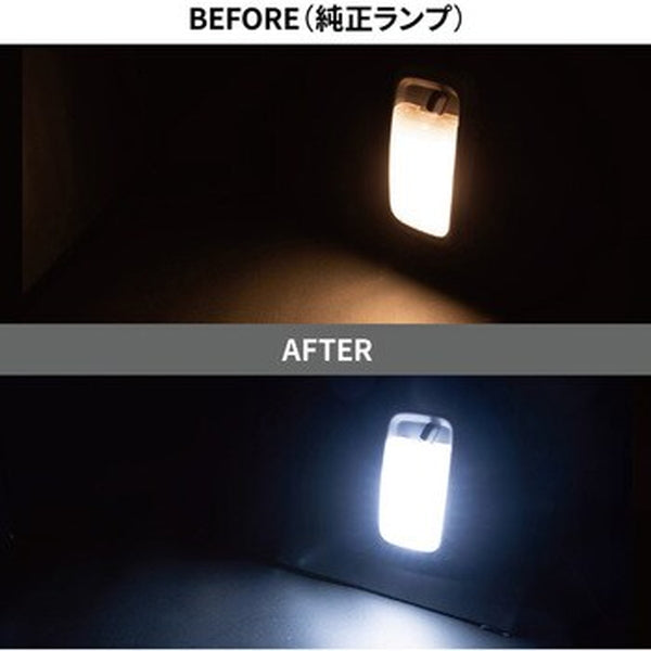 ジェットイノウエ LEDルームランプユニット 日野・UD用 528464