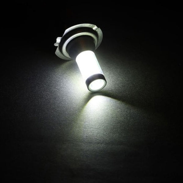 ジェットイノウエ LED「COBタイプ」バルブ H7タイプ 12V/24V車共用 10-60V35W ホワイト 528564