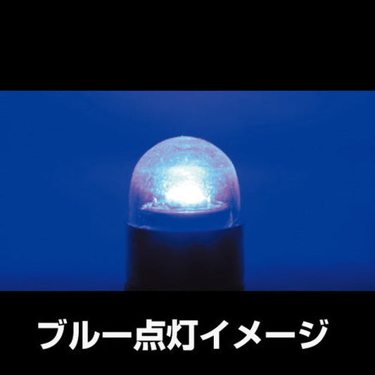ジェットイノウエ LA-03 LED T10 ウェッジバルブ ブルー 528601