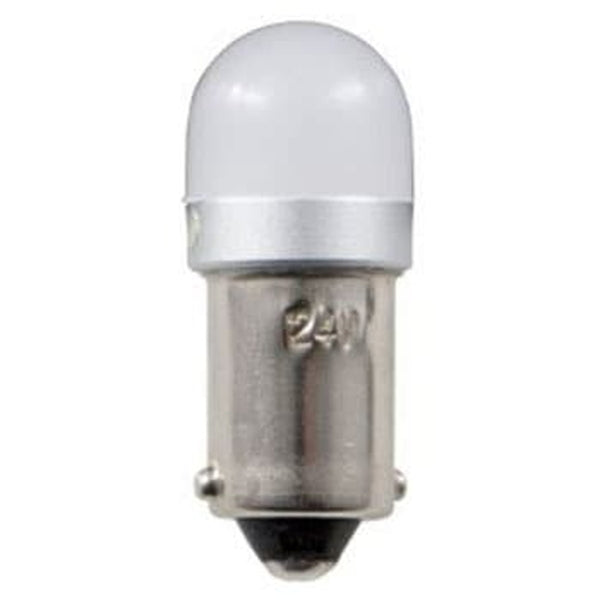 ジェットイノウエ LC-05 BA9Sタイプ 3Dバルブ ホワイト 528724