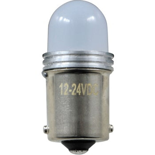 ジェットイノウエ LED電球タイプキャンディーバルブ レッド 528736