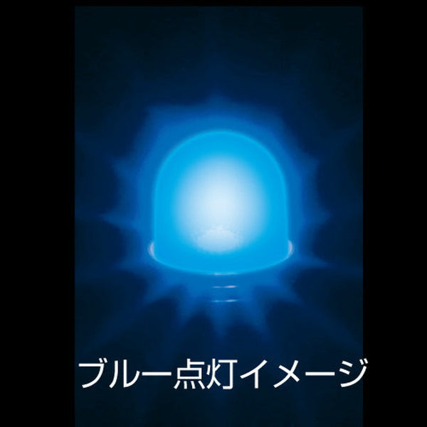 ジェットイノウエ LED電球タイプキャンディーバルブ ブルー 528731