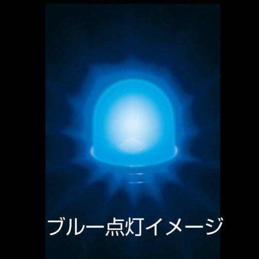 ジェットイノウエ LED電球タイプキャンディーバルブ ブルー 528731