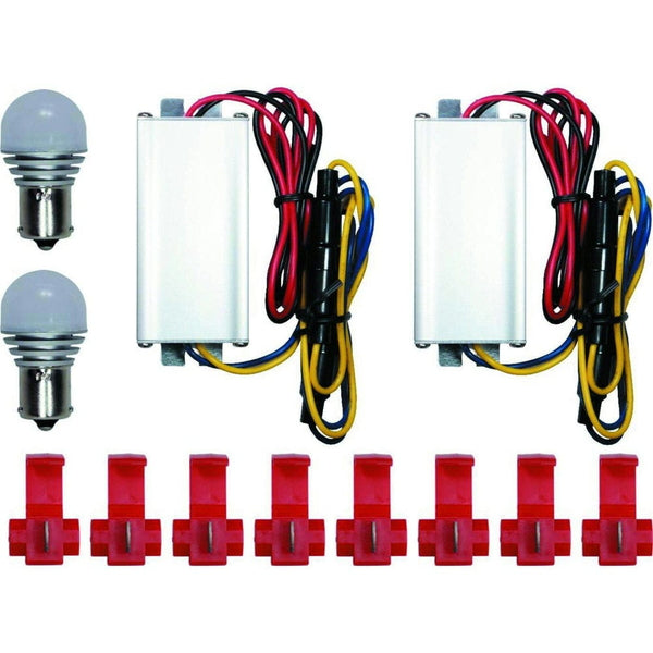 ジェットイノウエ ウインカーポジションキット BA15S S25（平行ピン） 528768