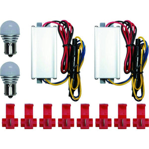 ジェットイノウエ ウインカーポジションキット BA15S S25（平行ピン） 528768