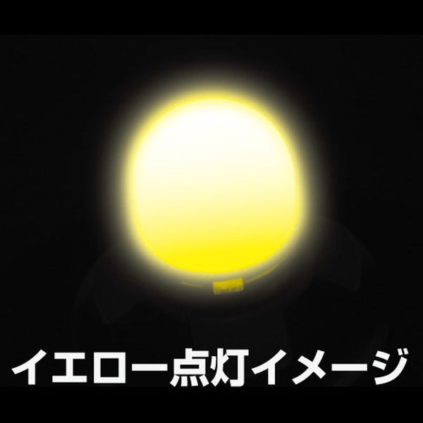 ジェットイノウエ LA-015 ハイパワーLED T10 ウェッジバルブNEO イエロー 529032