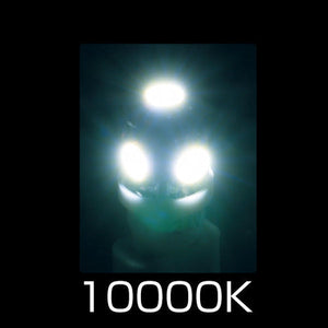 ジェットイノウエ LED T10ウェッジバルブ ホワイト LA-007 529164