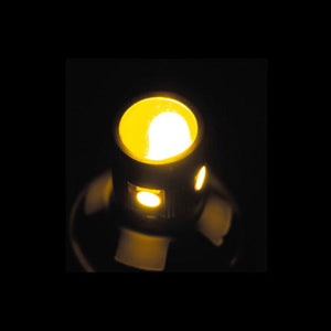 ジェットイノウエ LA-02 LED T10 ウェッジバルブNEO イエロー 529252