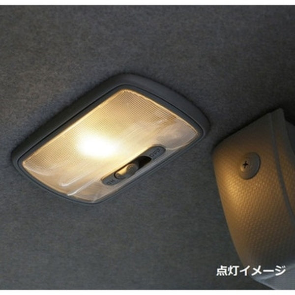 ジェットイノウエ LED ハイパワーワイドアングルルームバルブ ３D 電球色 529380