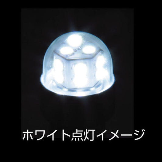 ジェットイノウエ LC-02 ハイパワーLEDバルブNEOplus ホワイト 529524