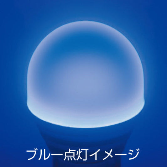ジェットイノウエ LC-04 LEDハイパワー3Dバルブ ブルー 529581