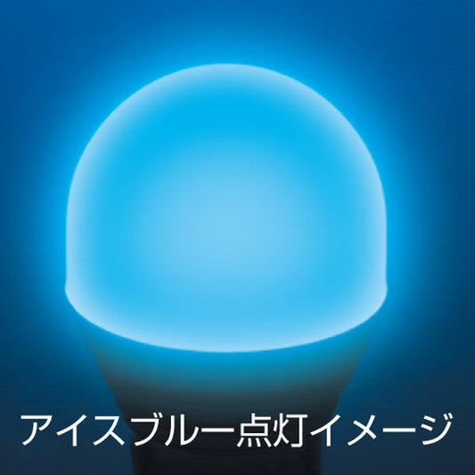 ジェットイノウエ LC-04 LEDハイパワー3Dバルブ アイスブルー 529587