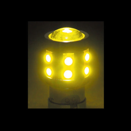 ジェットイノウエ LC-01 LED ハイパワーソケット式バルブNEO イエロー 529682