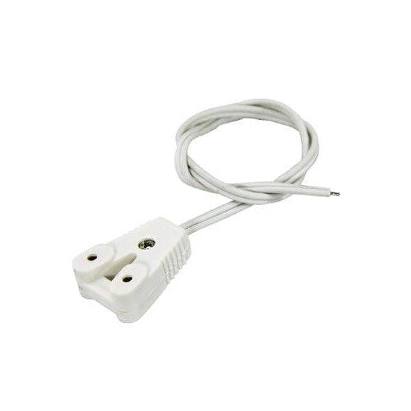 ジェットイノウエ LED蛍光管 取付パーツ 電源コード１個入 ソケット付 529786