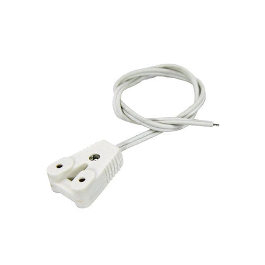 ジェットイノウエ LED蛍光管 取付パーツ 電源コード１個入 ソケット付 529786