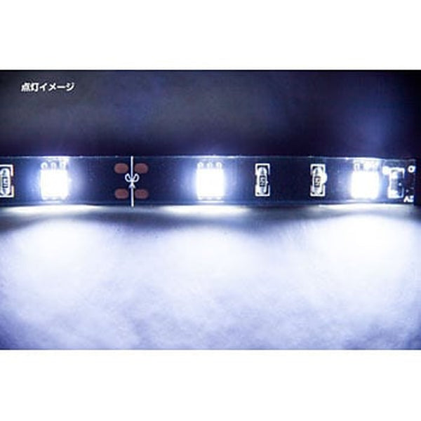 ジェットイノウエ LEDソフトモール 5.0M ホワイト 530664