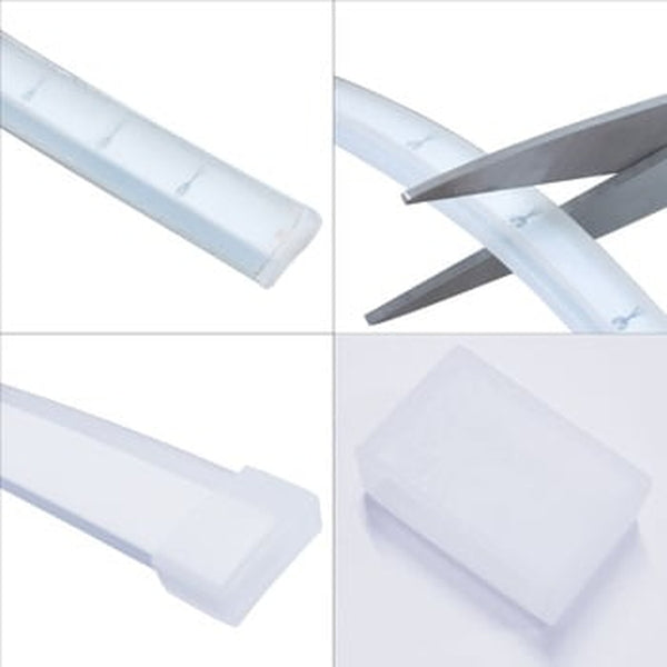 ジェットイノウエ LEDシーケンシャルモール デイライト付き ホワイト/アンバー 530694