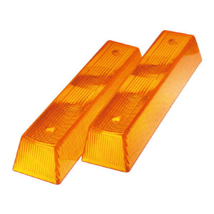 ジェットイノウエ ボーマーカーランプレンズ 電球タイプ用 アンバー 531092