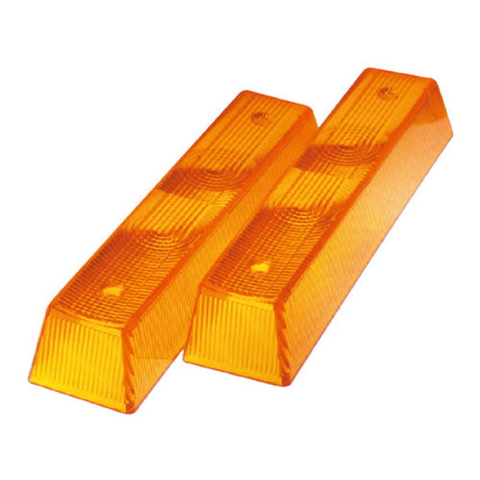 ジェットイノウエ ボーマーカーランプレンズ 電球タイプ用 アンバー 531092