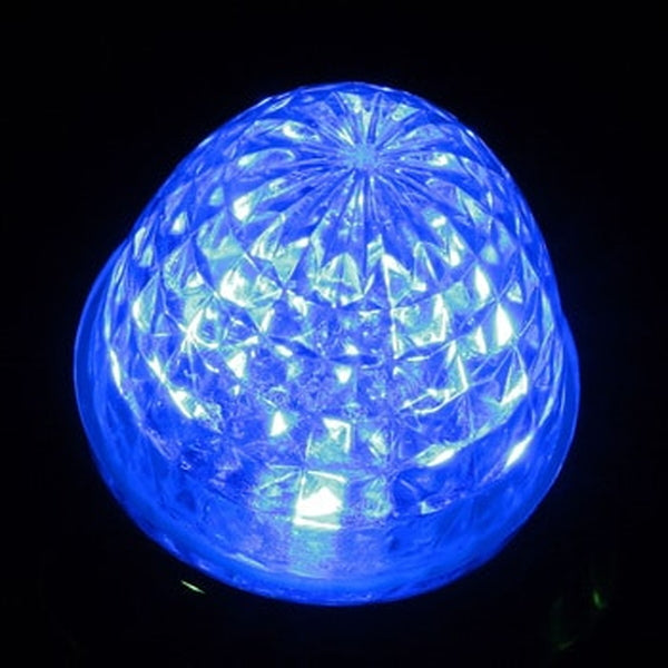 ジェットイノウエ LED ミニサイドマーカーランプ 零（ZERO）クリアレンズ ブルー 532741