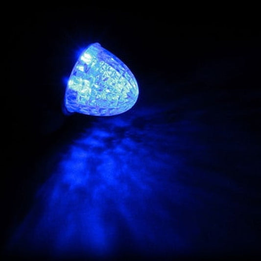 ジェットイノウエ LED ミニサイドマーカーランプ 零（ZERO）クリアレンズ ブルー 532741