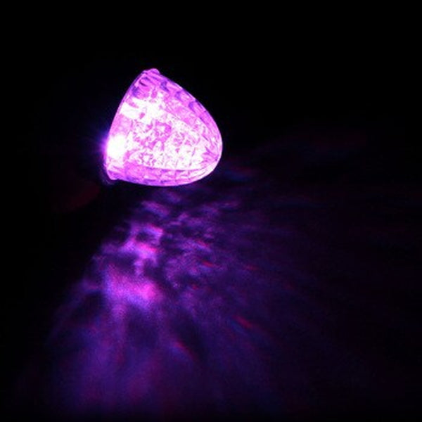 ジェットイノウエ LED ミニサイドマーカーランプ 零（ZERO）クリアレンズ ピンク 532745