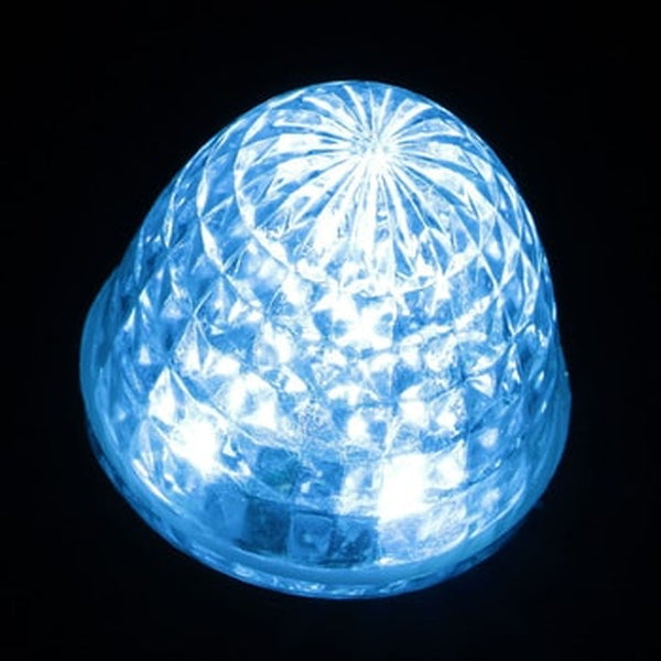 ジェットイノウエ LED ミニサイドマーカーランプ 零（ZERO）クリアレンズ アイスブルー 532746