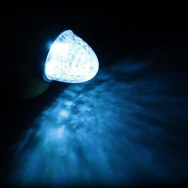 ジェットイノウエ LED ミニサイドマーカーランプ 零（ZERO）クリアレンズ アイスブルー 532746