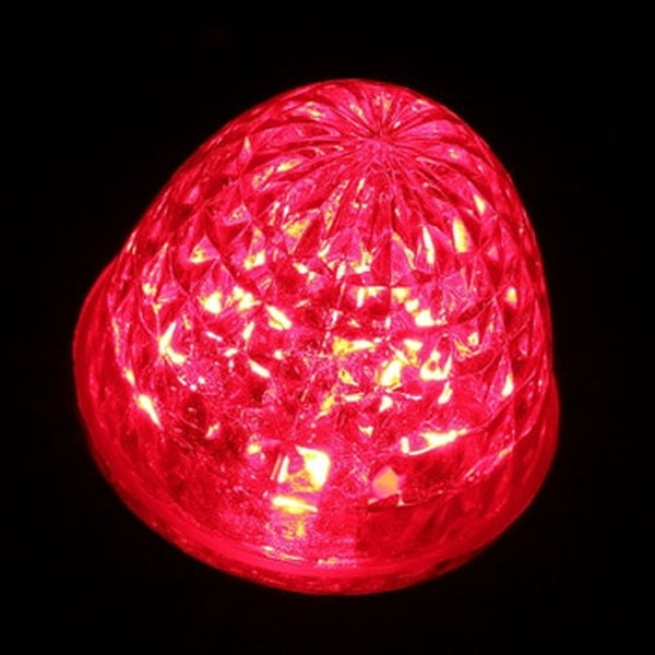 ジェットイノウエ LED ミニサイドマーカーランプ 零（ZERO）クリアレンズ レッド 532747